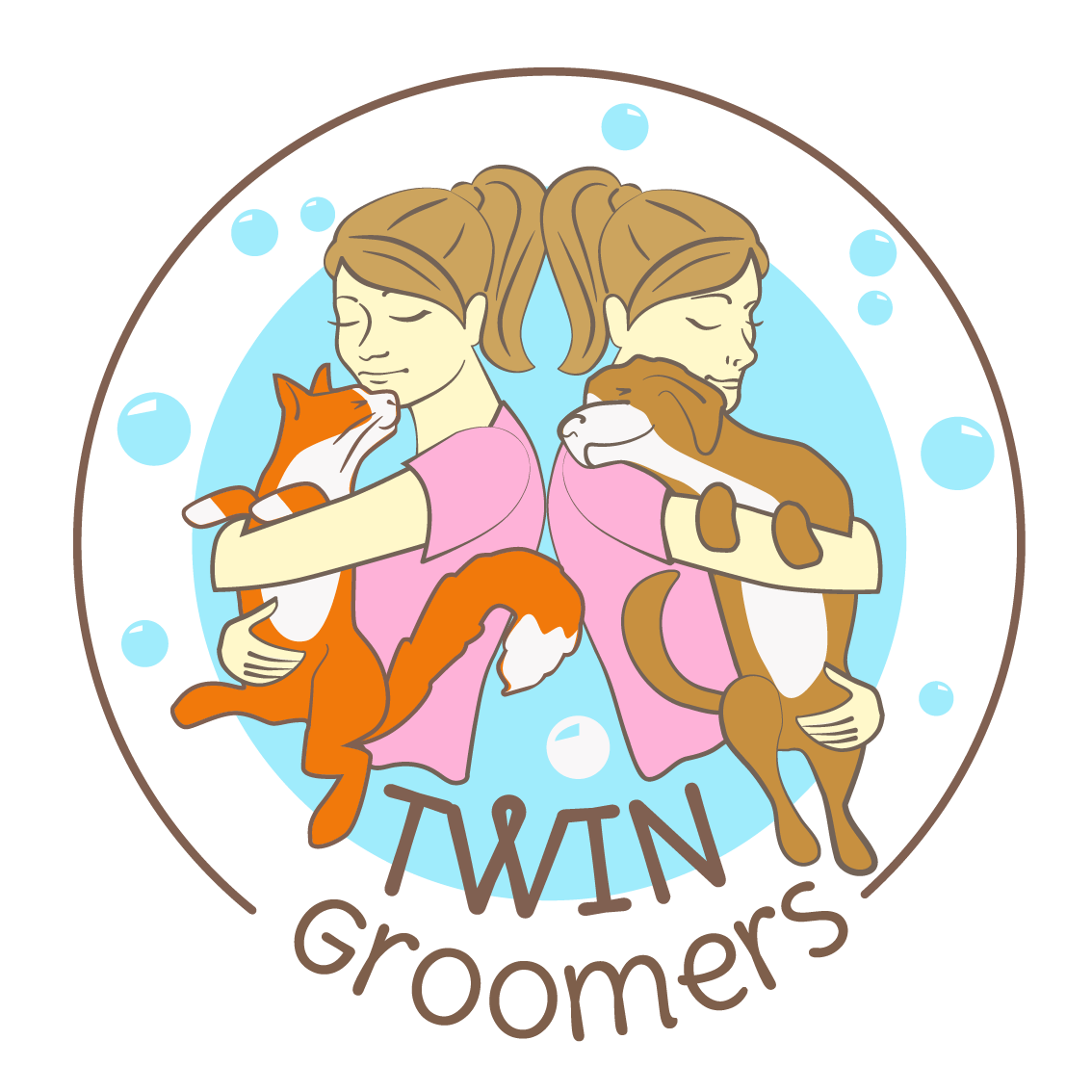 Twin Groomers